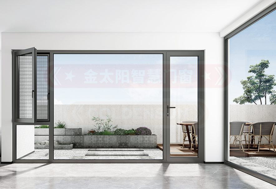 金太阳智慧门窗-门窗十大品牌