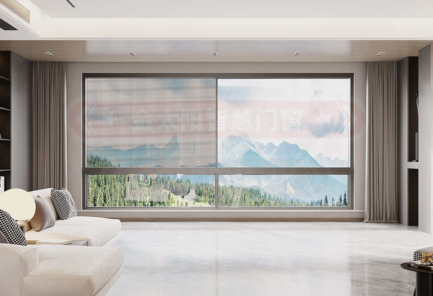 金太阳智慧门窗