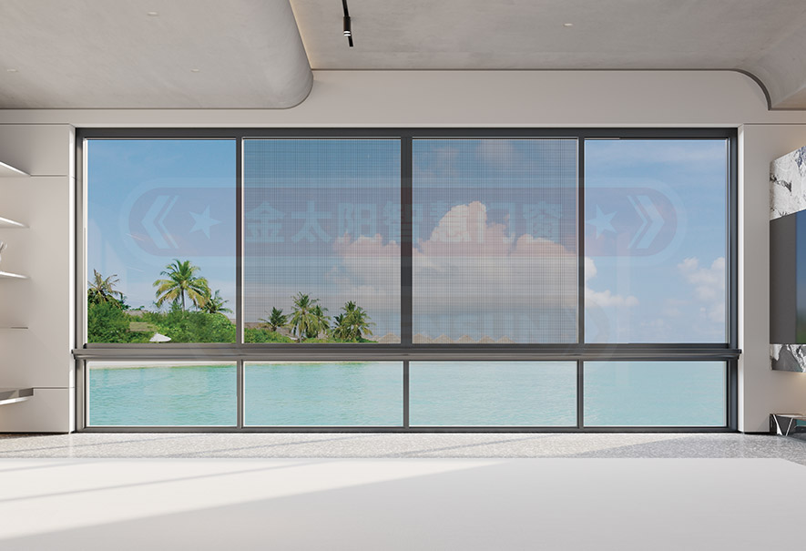 金太阳智慧门窗