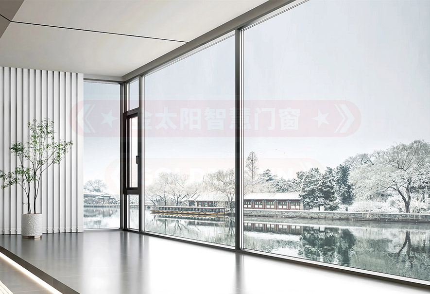 金太阳智慧门窗 金太阳智慧门窗