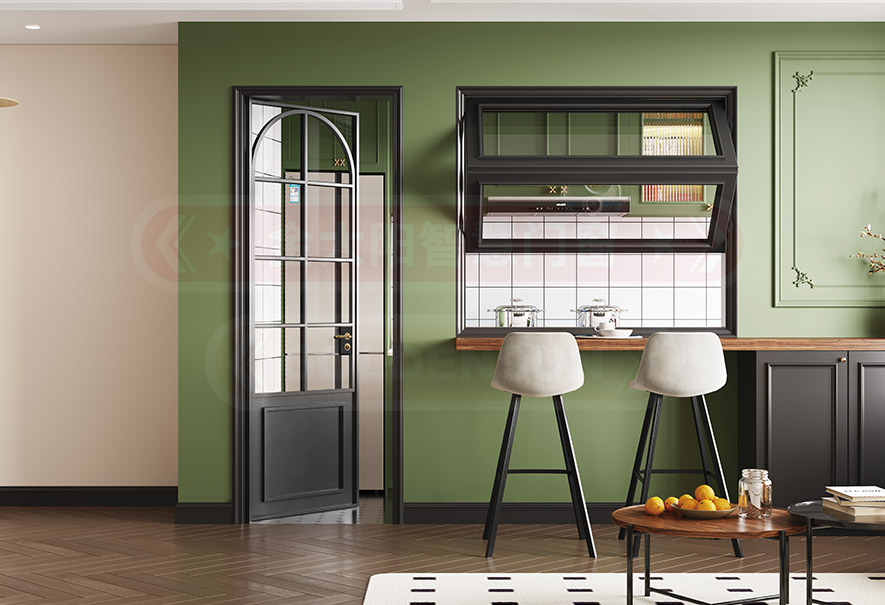 金太阳智慧门窗