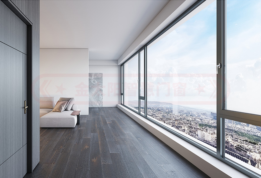 金太阳智慧门窗