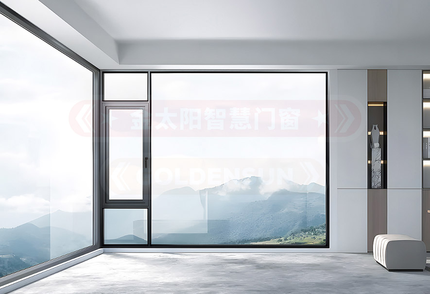 金太阳智慧门窗