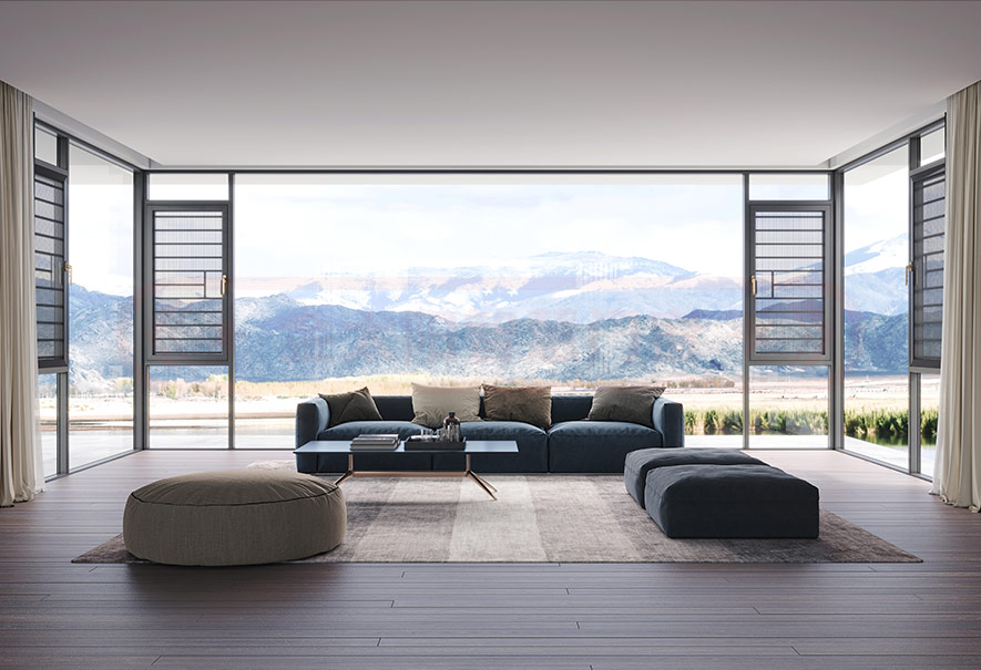 金太阳智慧门窗