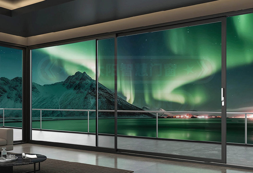 金太阳智慧门窗